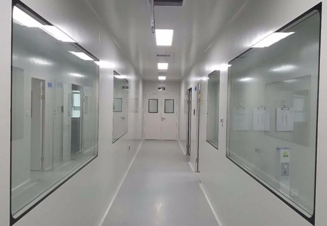 生物制藥GMP凈化工程